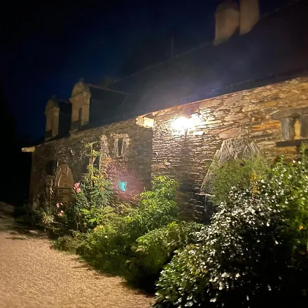 بيت ضيافة Le Clos Saint Fiacre Carentoir