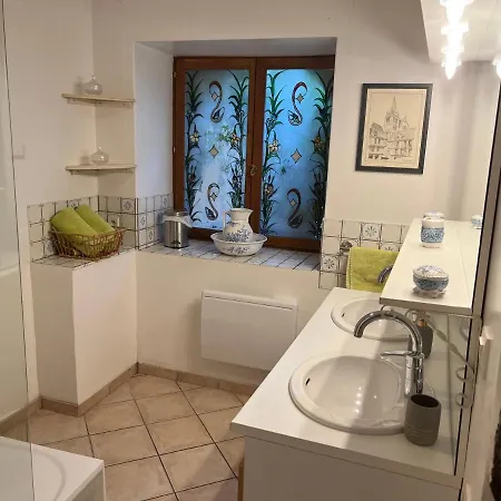 Le Clos Saint Fiacre 2* Carentoir