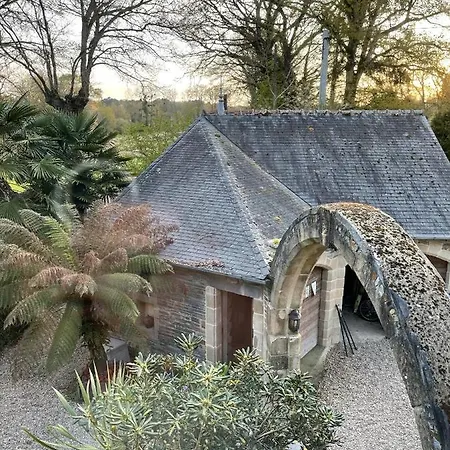 بيت ضيافة Le Clos Saint Fiacre
