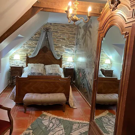 بيت ضيافة Le Clos Saint Fiacre