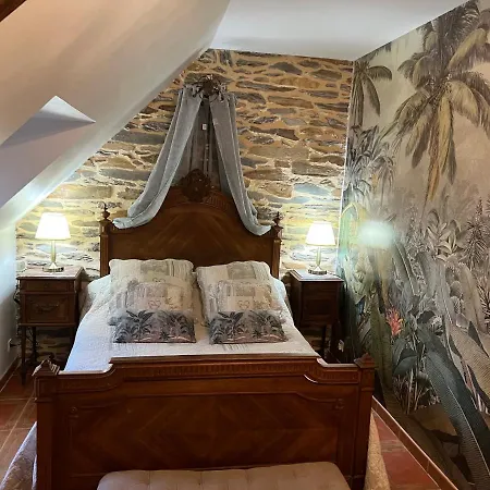 بيت ضيافة Le Clos Saint Fiacre Carentoir