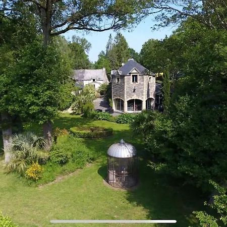 Gasthof Le Clos Saint Fiacre 2*