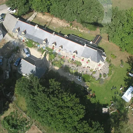 بيت ضيافة Le Clos Saint Fiacre Carentoir
