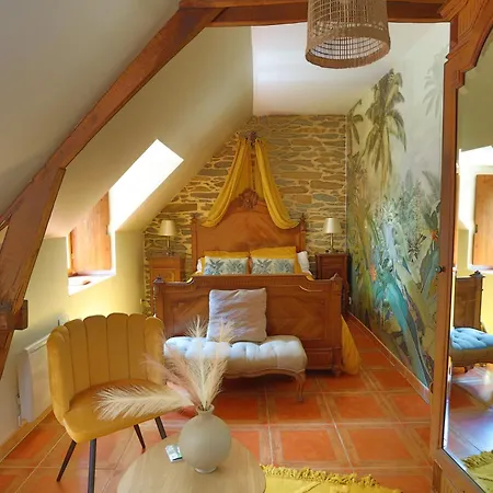 Le Clos Saint Fiacre Carentoir