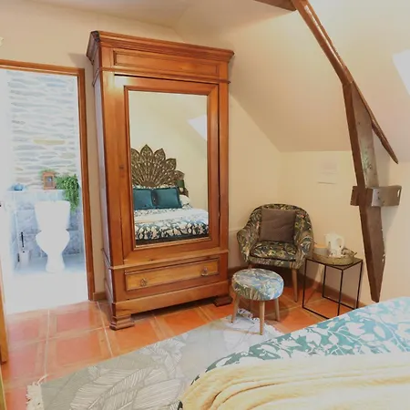 بيت ضيافة Le Clos Saint Fiacre